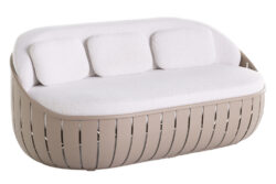 Gandiablasco designové zahradní sedačky Arena 2-Seater Sofa