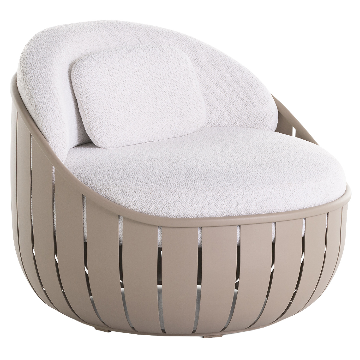 Gandiablasco designová zahradní křesla Arena Lounge Chair