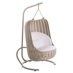Gandiablasco designová houpací křesla Arena Swing Chair