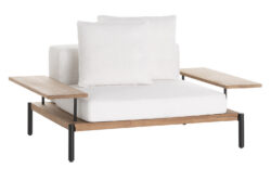 Gandiablasco designová zahradní křesla Lademadera Lounge Chair