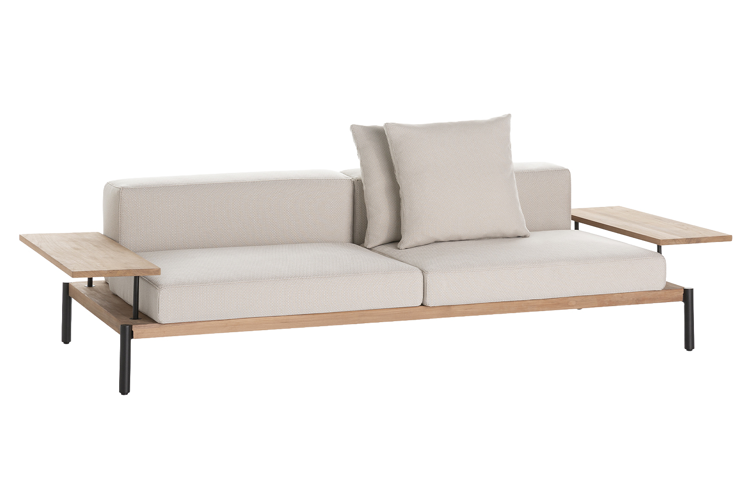 Gandiablasco designové zahradní sedačky Lademadera 2-Seater Sofa