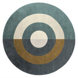 Classicon designové koberce L'Art Noir Rug (Ø300 cm)