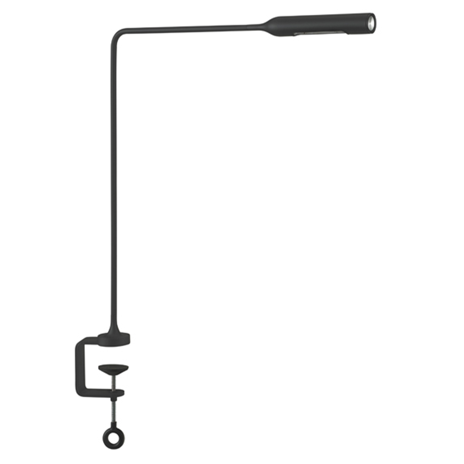 Lumina designové stolní lampy Flo Clamp