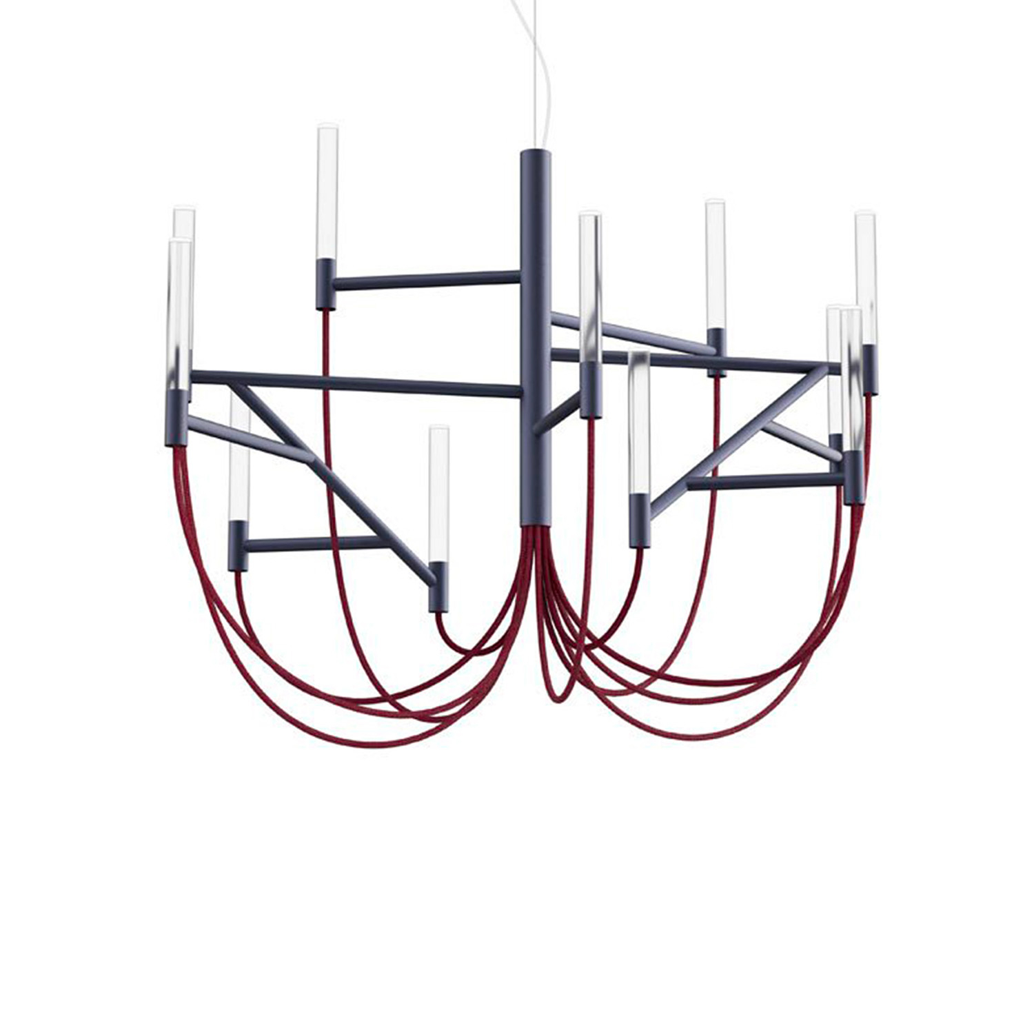 Foscarini designová závěsná svítidla Allumette M