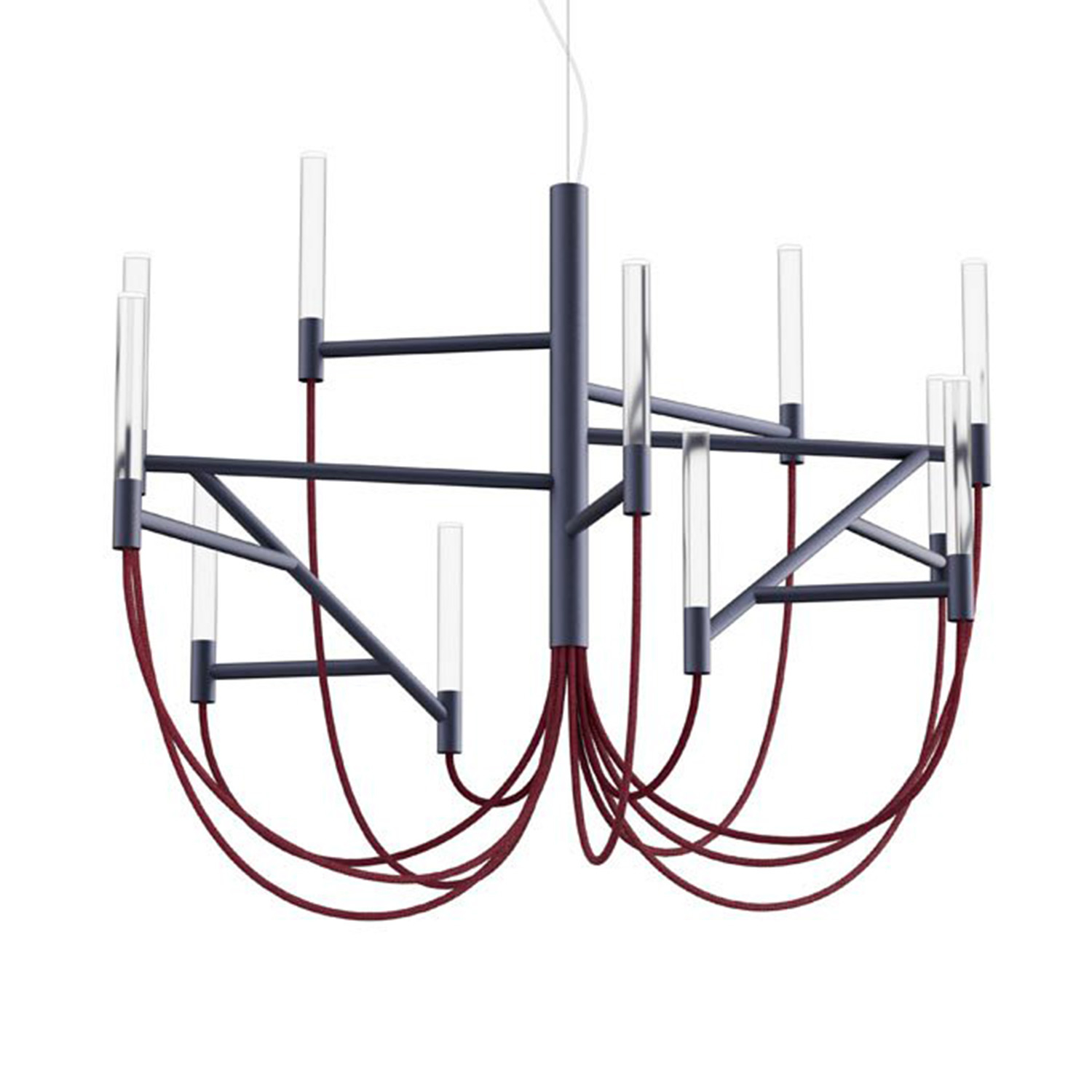 Foscarini designová závěsná svítidla Allumette L