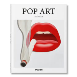 Taschen designové knihy Pop Art