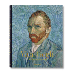 Taschen designové knihy Van Gogh