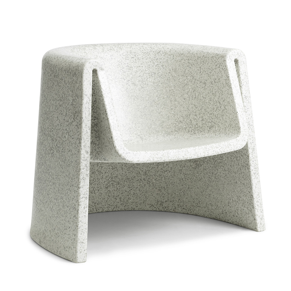 Normann Copenhagen designová zahradní křesla Bit Lounge Chair