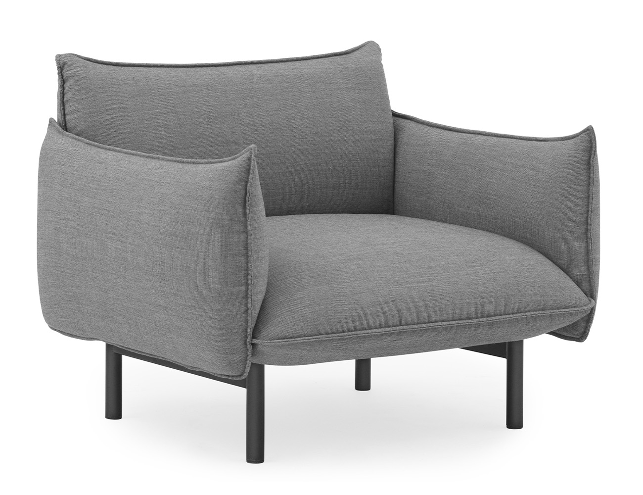 Normann Copenhagen designová křesla Ark Lounge Chair