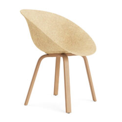 Normann Copenhagen designové židle Mat Armchair