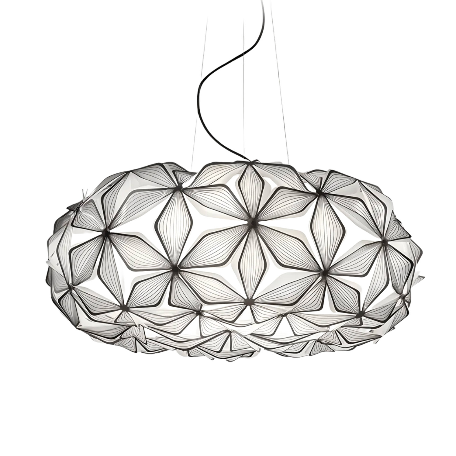 Slamp designová závěsná svítidla C'est La Vie Large