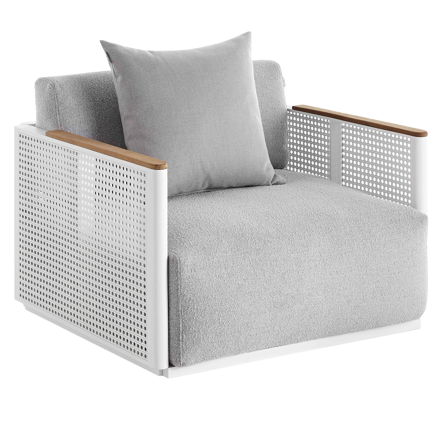 Gandiablasco designová zahradní křesla Bosc Lounge Chair