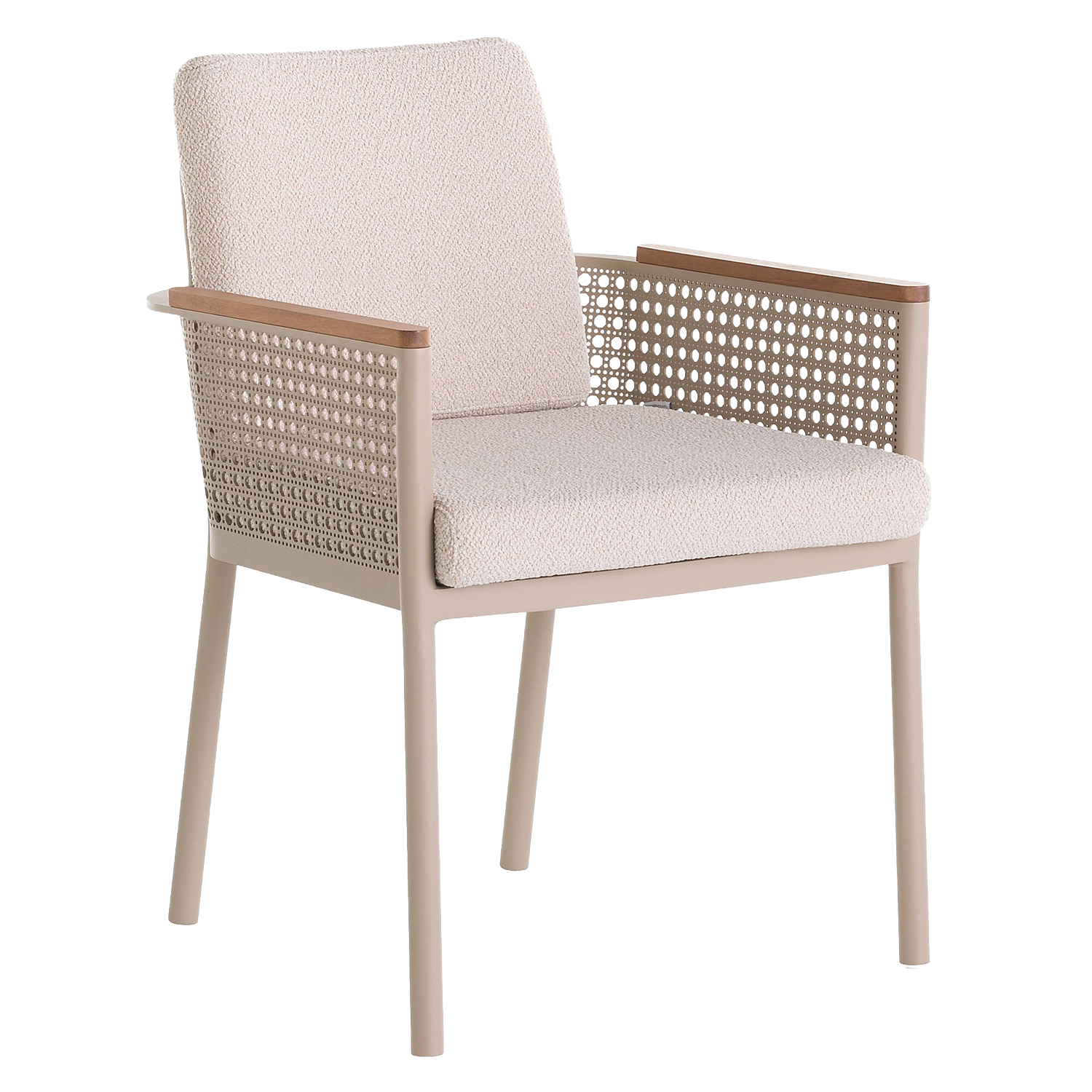 Gandiablasco designové zahradní židle Bosc Dinning Armchair