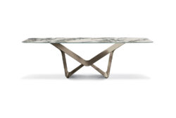 Sedit designové jídelní stoly Aliante (180x100 cm)