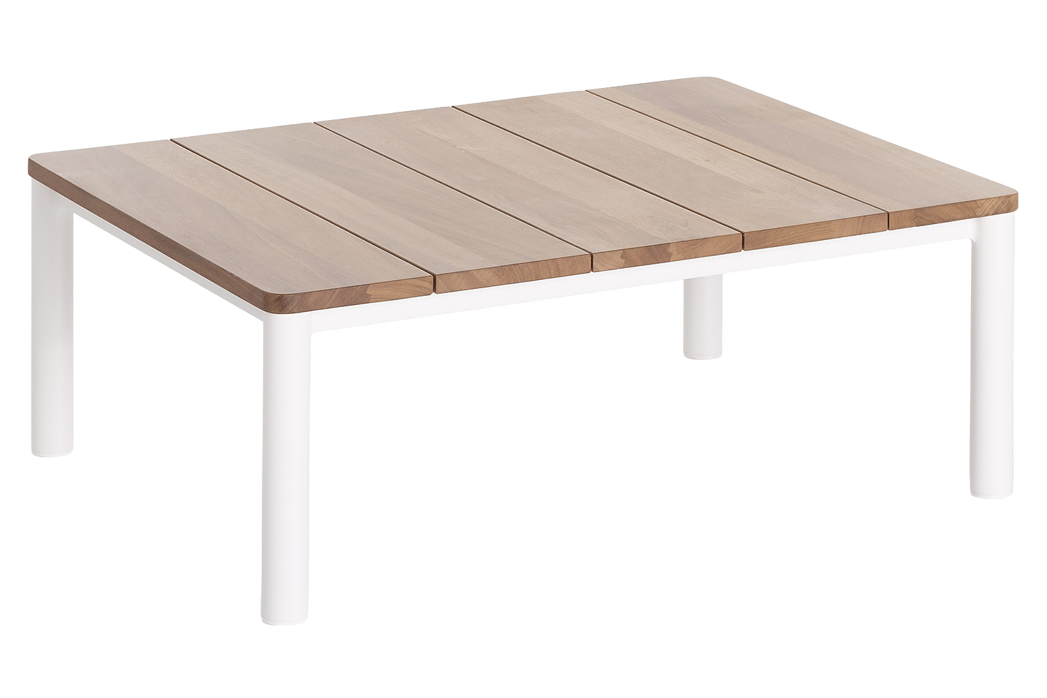 Gandiablasco Designové zahradní konferenční stoly Bosc Coffee Table Rectangular (94 x 70 cm)