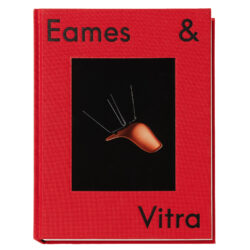 Vitra designové knihy Eames & Vitra