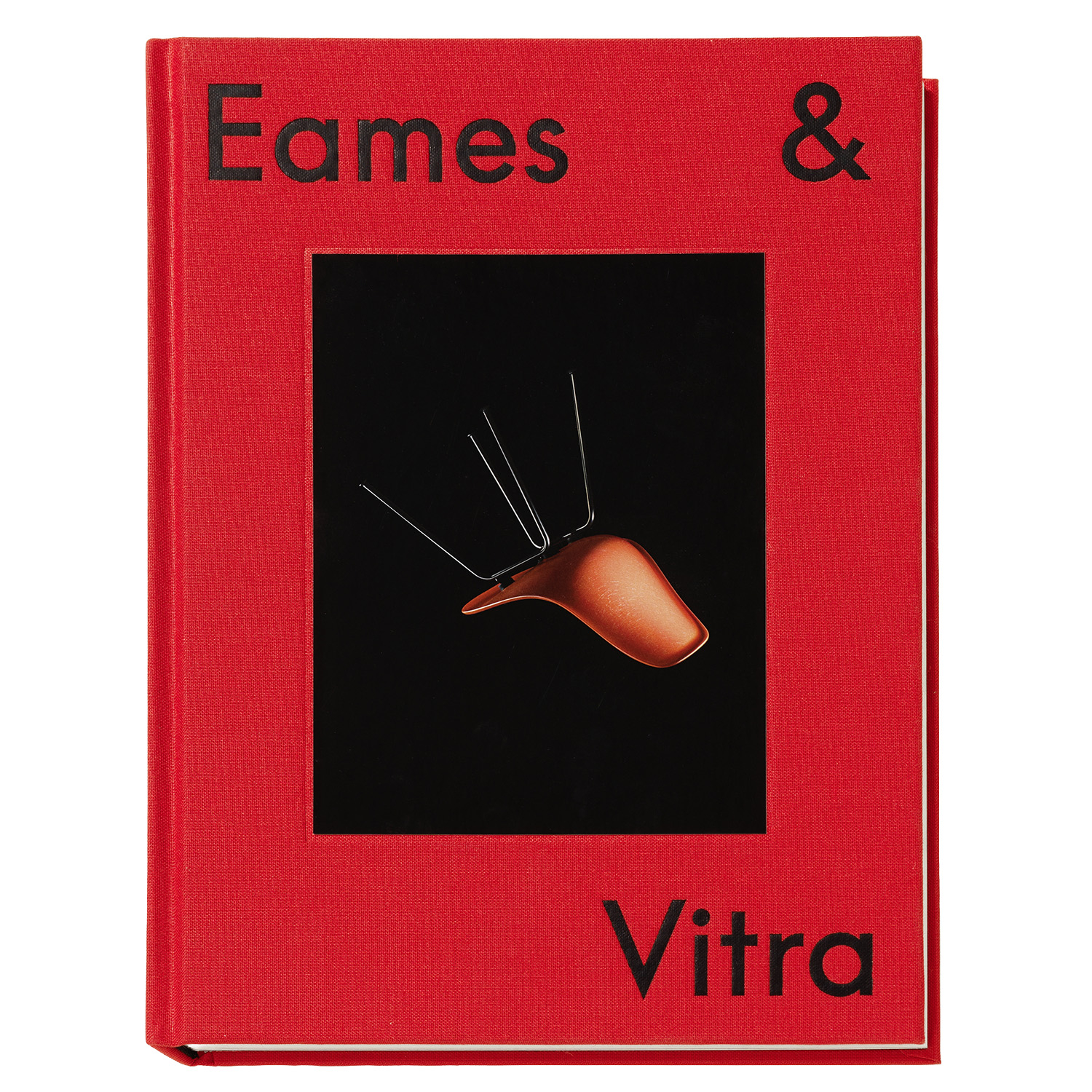 Vitra designové knihy Eames & Vitra