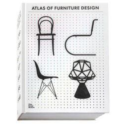 Vitra designové knihy Atlas of Furniture Design
