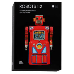 Vitra designové knihy Robots 1:2