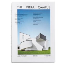 Vitra designové knihy The Vitra Campus: Architecture Design Industry