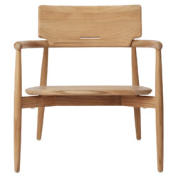 Carl Hansen designová zahradní křesla Embrace Outdoor Lounge Chair