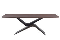 Sedit designové jídelní stoly Arcus (260x100 cm)