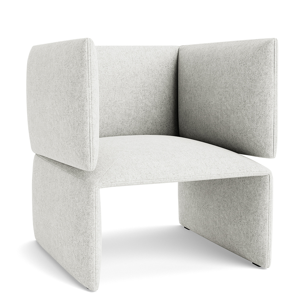 Normann Copenhagen designová křesla Fold