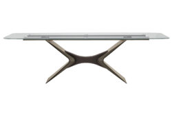 Sedit designové jídelní stoly Sail (300x100 cm)