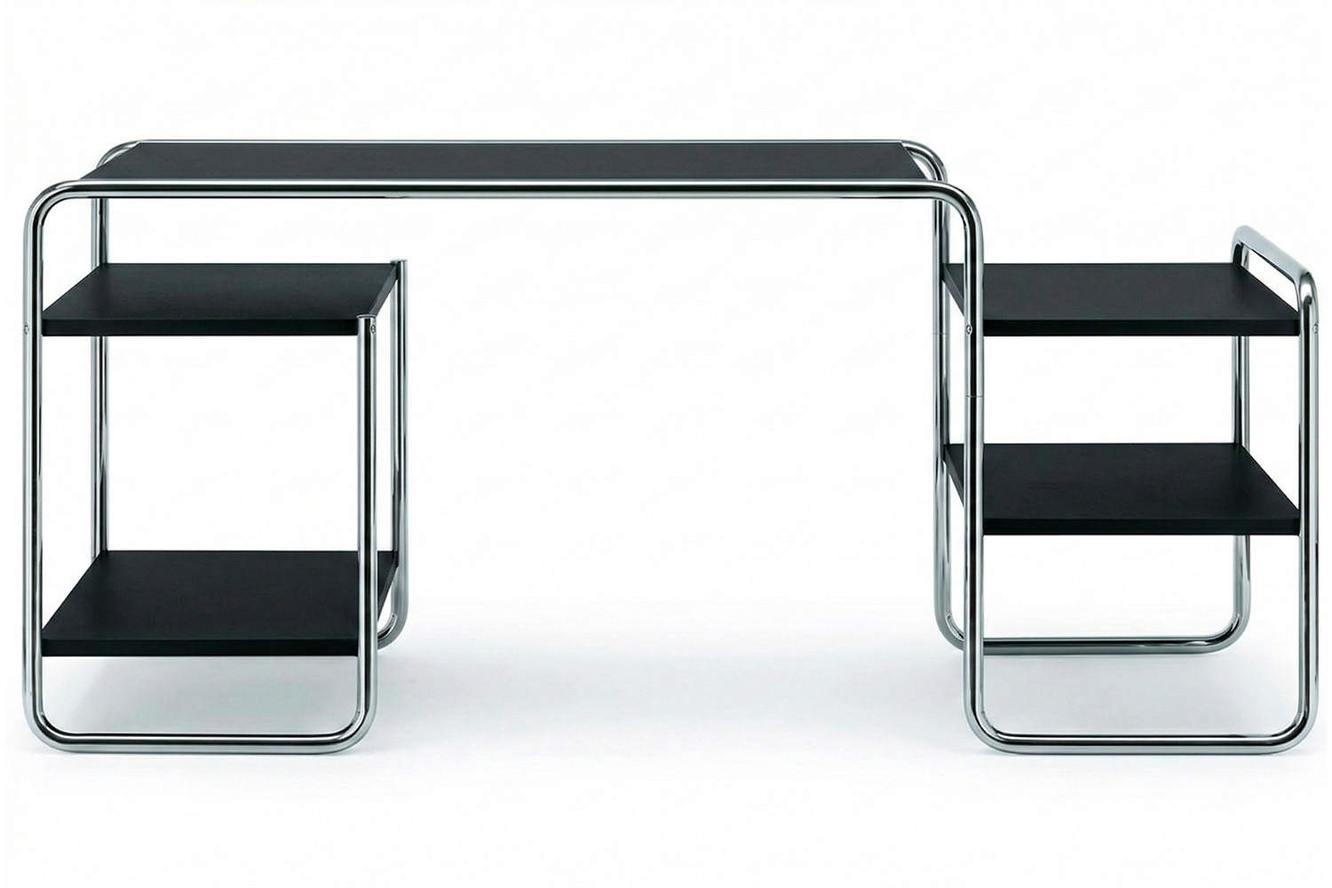 Thonet designové pracovní stoly S 285 (4 Shelves)