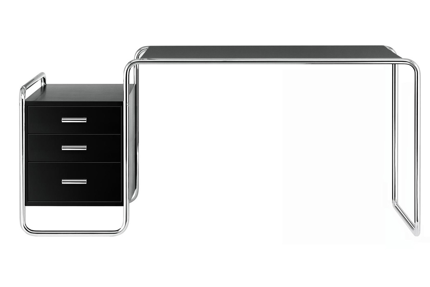 Thonet designové pracovní stoly S 285/1 Reversed
