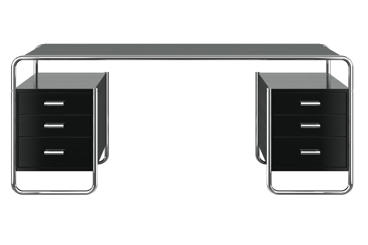 Thonet designové pracovní stoly S 285/5