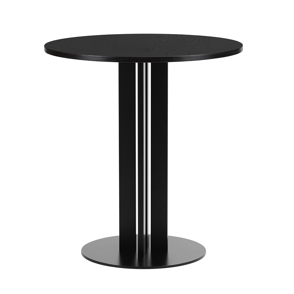 Normann Copenhagen designové jídelní stoly Scala Café Table Round (průměr 70 cm)
