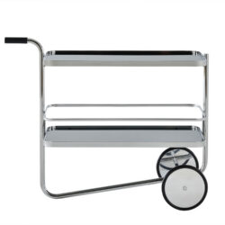 Thonet designové servírovací stolky S 179