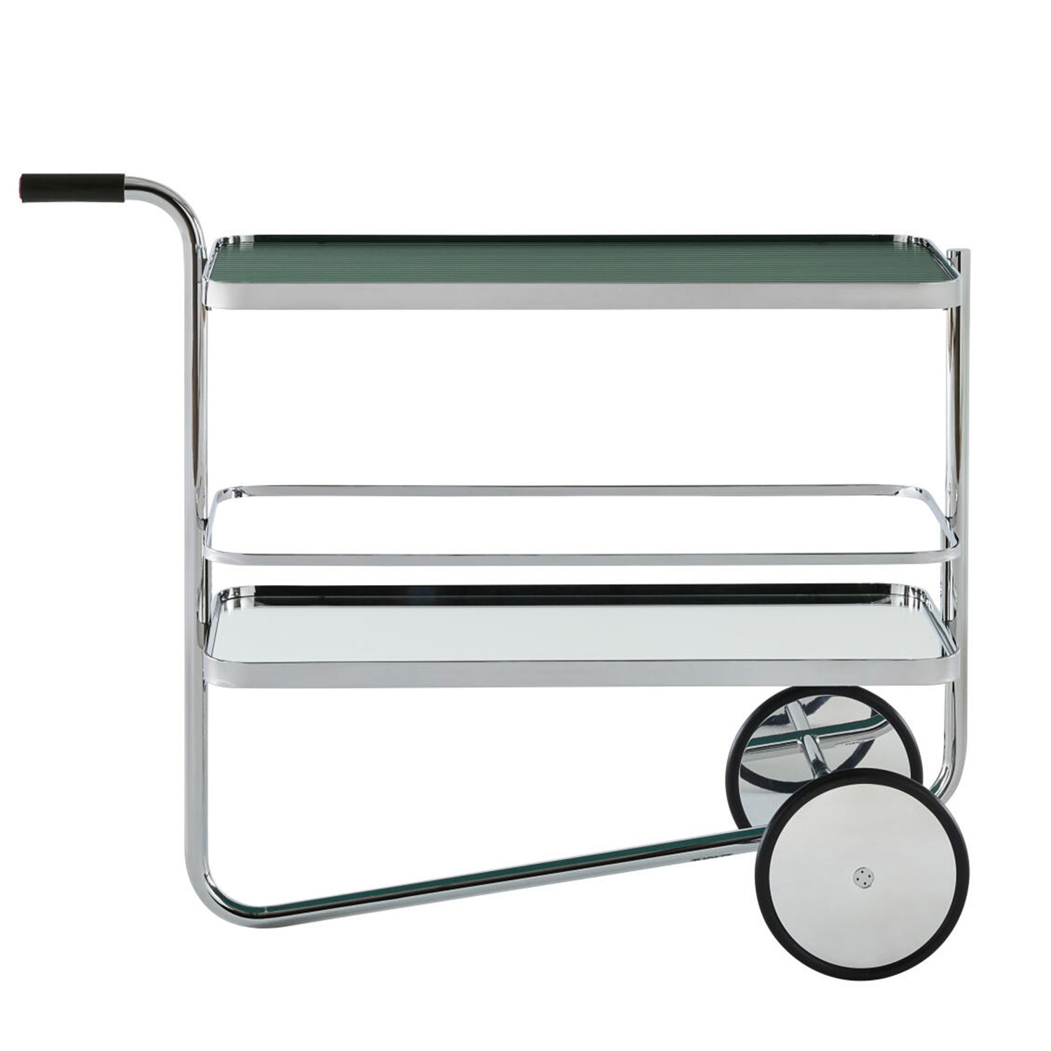 Thonet designové servírovací stolky S 179 Tanqueray