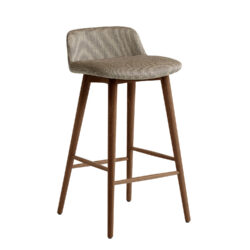 &Tradition designové barové židle Rely Bar Chair HW120 (65 cm)