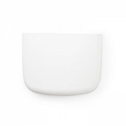 Výprodej Normann Copenhagen deisgnové nástěnné organizéry Pocket 2 (bílá)