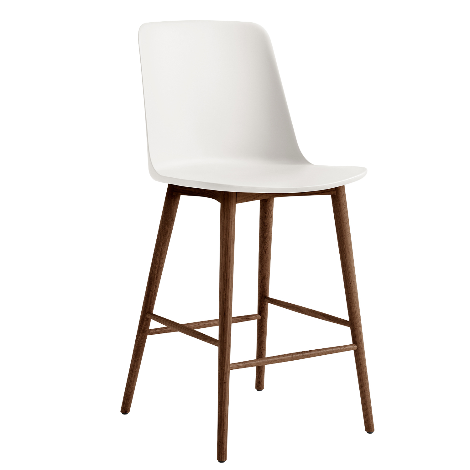 &Tradition designové barozvé židle Rely Bar Chair High HW133 (75 cm)