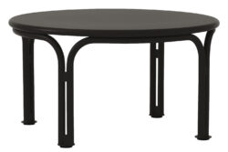 &Tradition designové zahradní konferenční stoly Thorvald Coffee Table SC108 (Ø 70 cm)