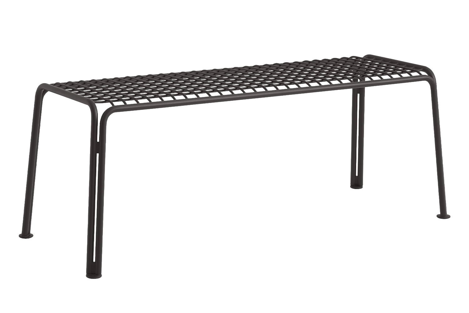 &Tradition designové zahradní lavice Thorvald Bench SC112