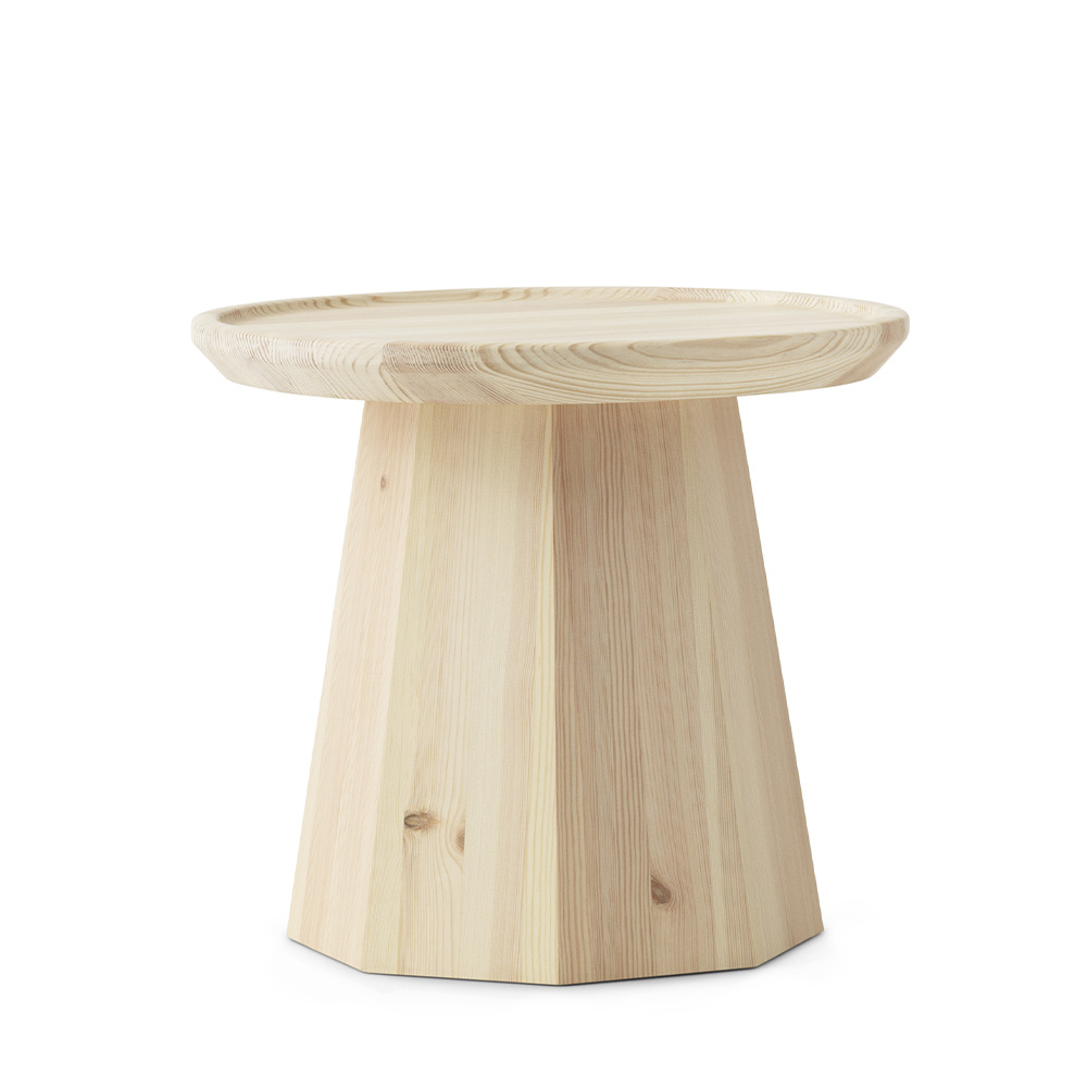 Normann Copenhagen designové odkládací stolky Pine Table Small
