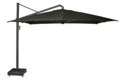 Platinum designové zahradní slunečníky Icon T1 (350x350 cm)