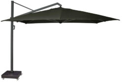Platinum designové zahradní slunečníky Icon T1 (400x300 cm)
