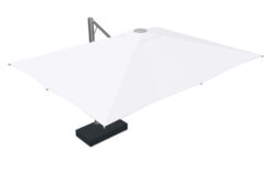 Emu designové zahradní slunečníky Trevi (400x300 cm)