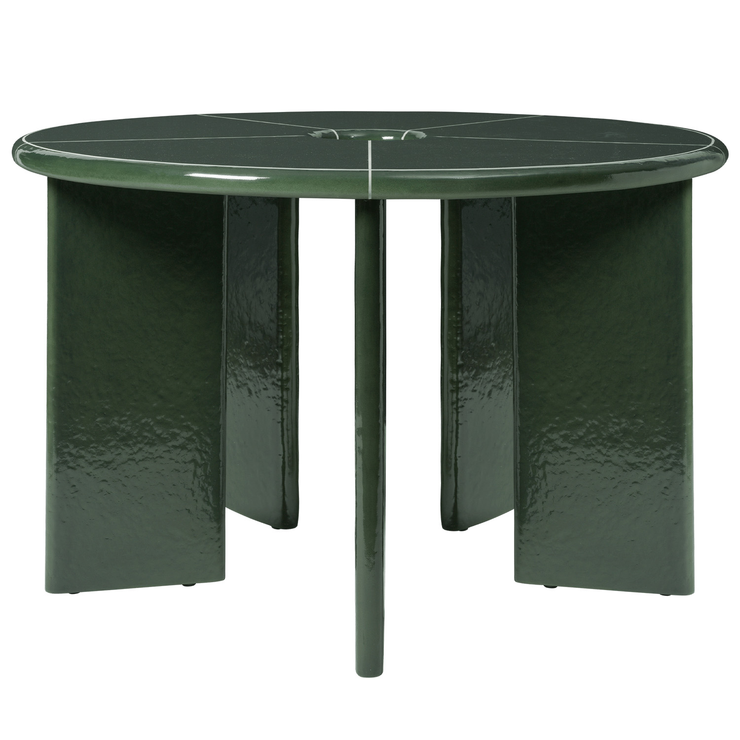 Ferm Living designové zahradní jídelní stoly Deya Dinning Table