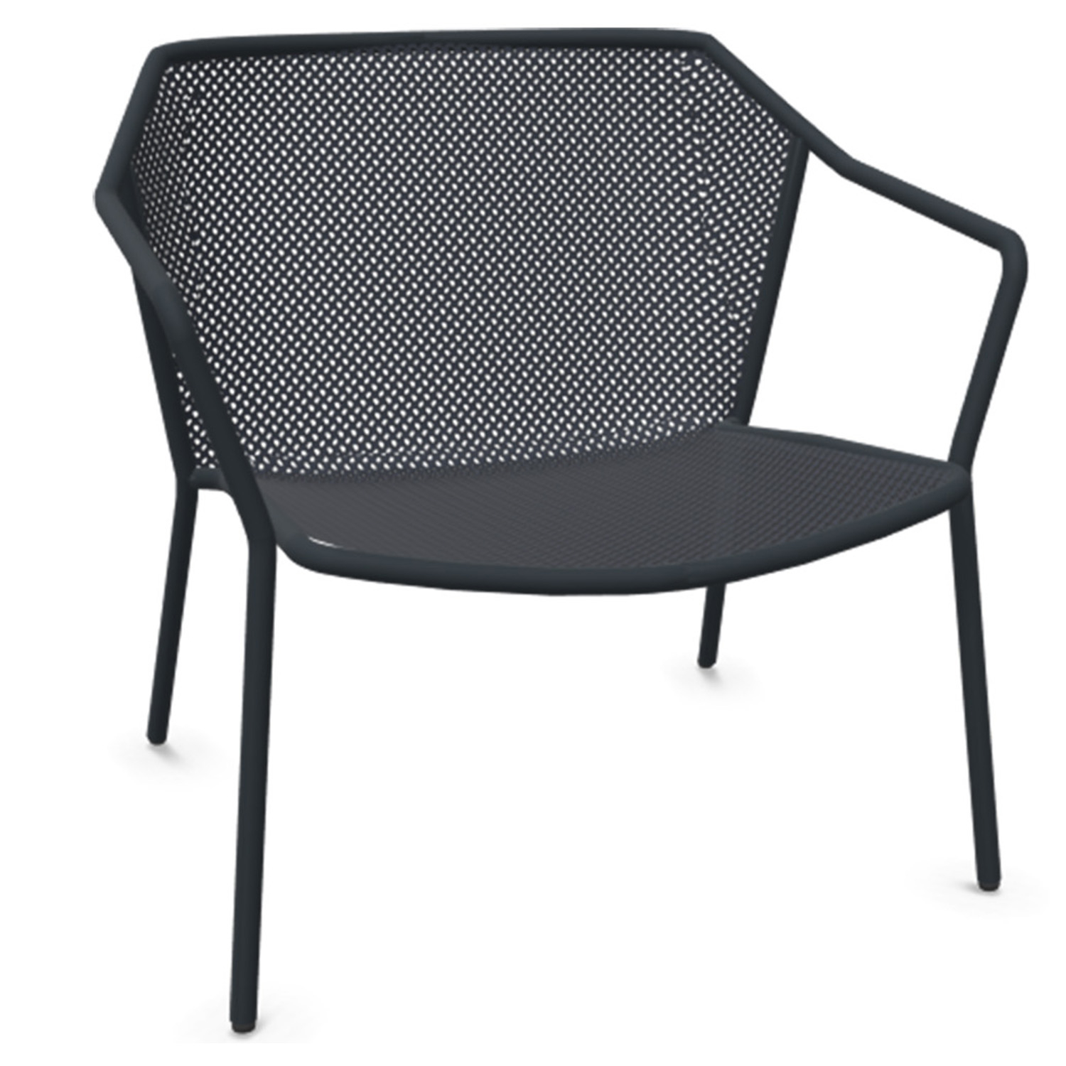 Emu designová zahradní křesla Darwin Lounge Chair