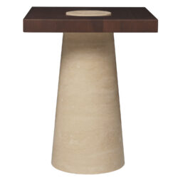 Ferm Living designové odkládací stolky Grova Side Table