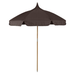 Ferm Living designové zahradní slunečníky Lull Parasol
