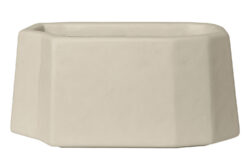 Ferm Living designové zahradní květináče Staffa Planter Small