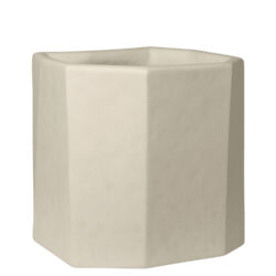 Ferm Living designové zahradní květináče Staffa Planter Medium
