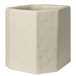 Ferm Living designové zahradní květináče Staffa Planter Large